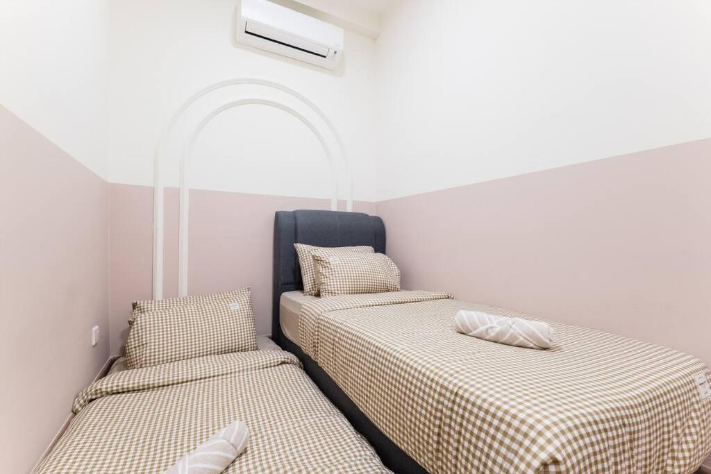 Apartamento Arte Mont Kiara Duplex 4 Pax Jacuzzi Kuala Lumpur Exterior foto