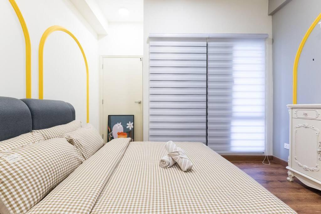Apartamento Arte Mont Kiara Duplex 4 Pax Jacuzzi Kuala Lumpur Exterior foto