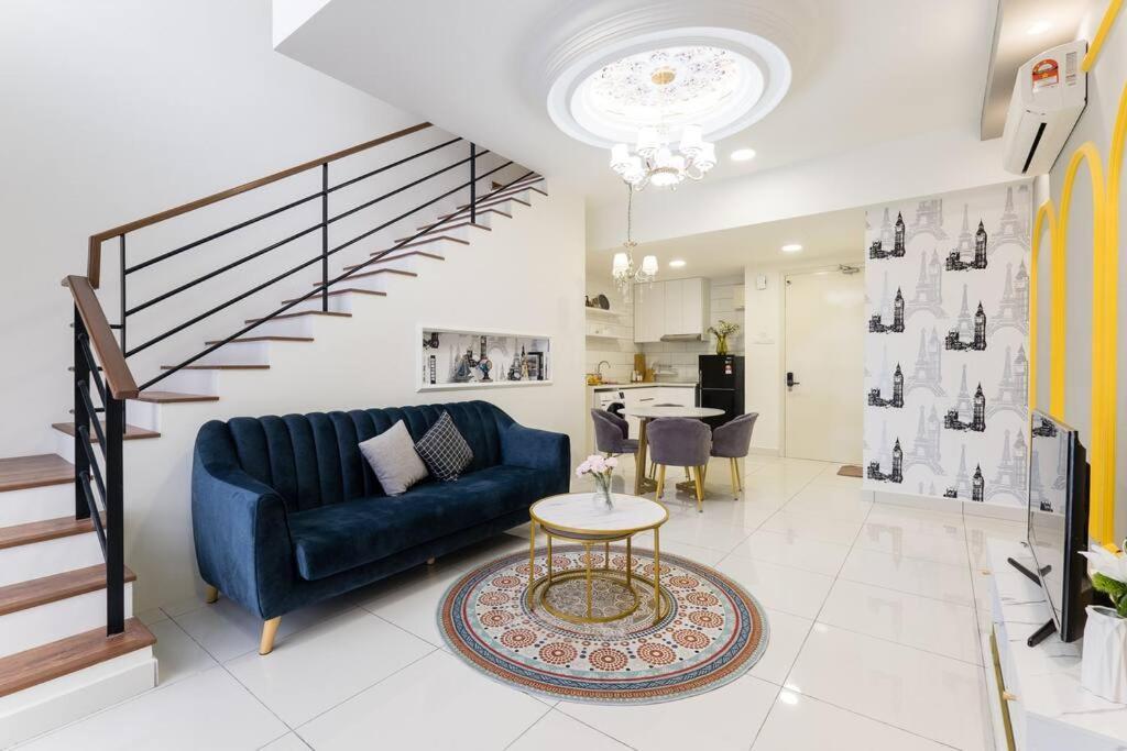 Apartamento Arte Mont Kiara Duplex 4 Pax Jacuzzi Kuala Lumpur Exterior foto